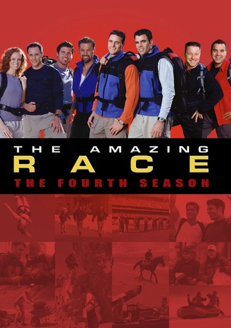 The Amazing Race - Season 4 [10654] (A1763755897) [[Shows]] --Plex--